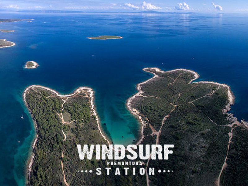 Windsurf Station Premantura – Kayak&SUP