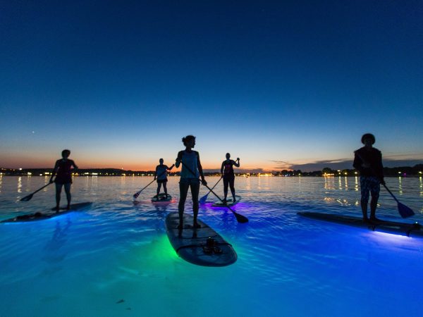 Metta Float SUP & Clear Kayak tours