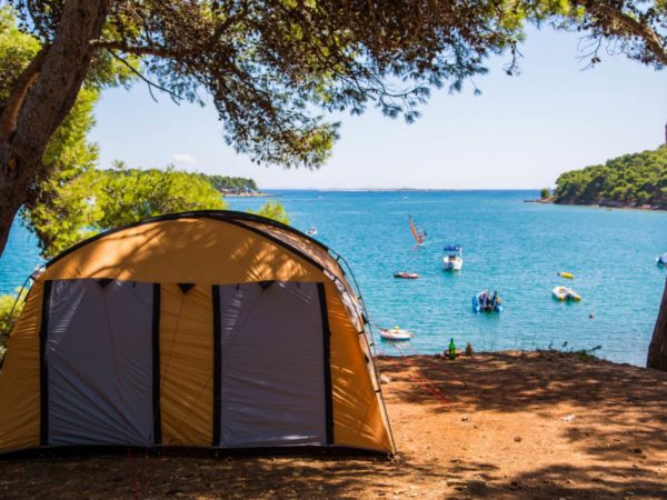 Arena Runke Campsite