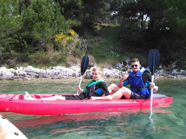 Windsurf centar Medulin – Kayak&SUP