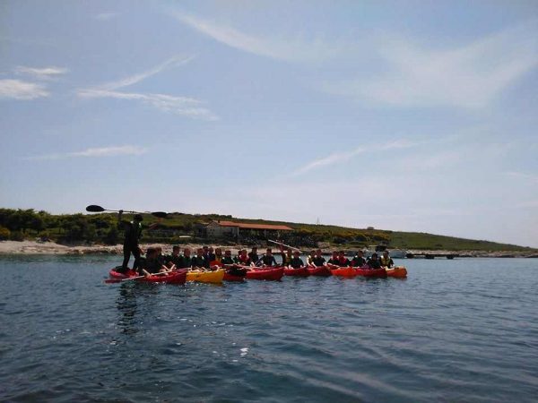Windsurf centar Medulin – Kayak&SUP