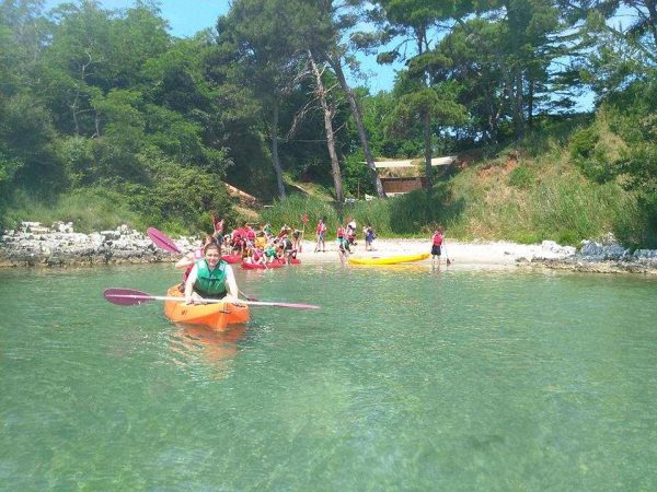 Windsurf centar Medulin – Kayak&SUP