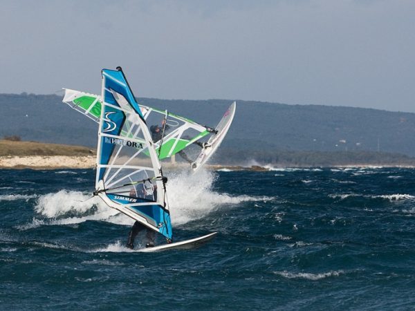 Centre de planche à voile Premantura