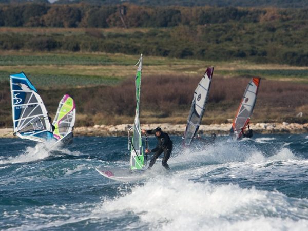 Centre de planche à voile Premantura