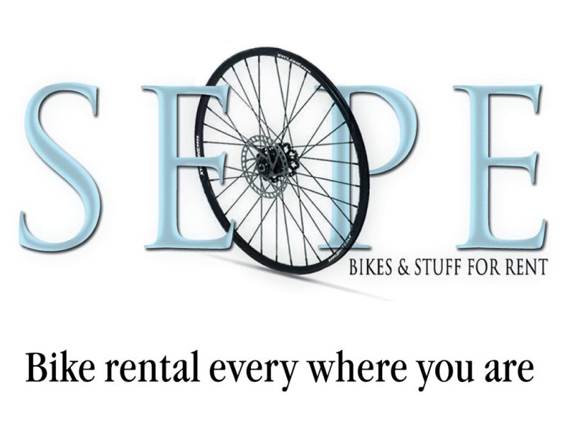 Bike rental SEPE