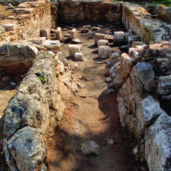 Archäologischer Park Vižula