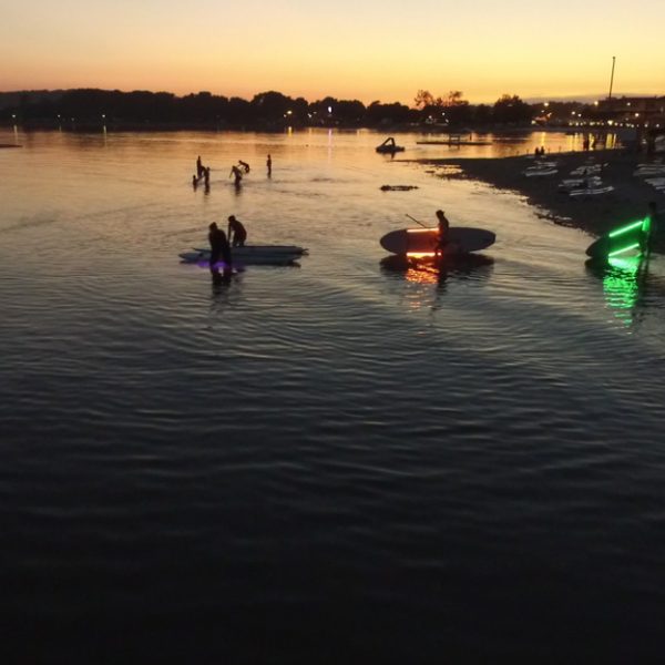 SUP Glow Night Tour