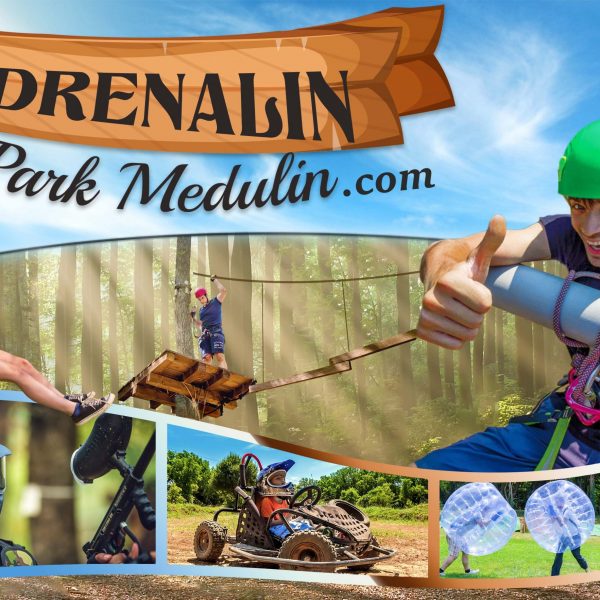 Adrenalinski park Medulin