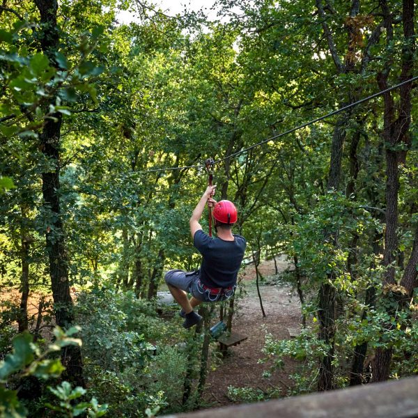 Parco avventura Medulin