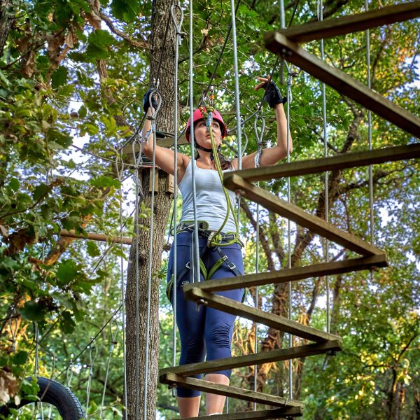 Parc d’aventures Medulin