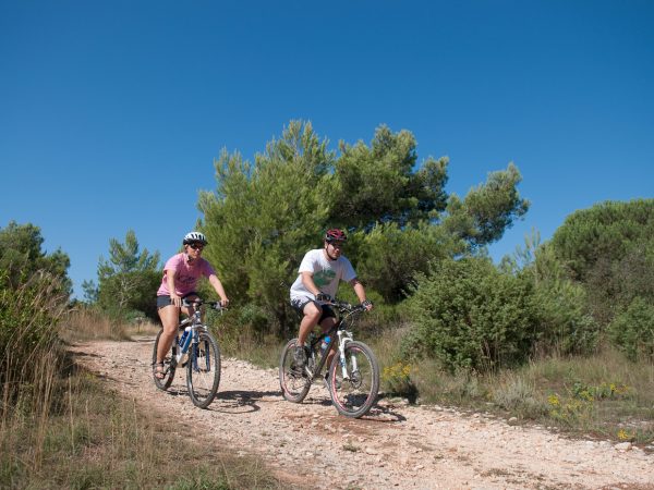 315 – itinéraire à vélo Medulin Riviera