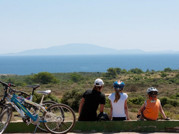 315 – itinéraire à vélo Medulin Riviera