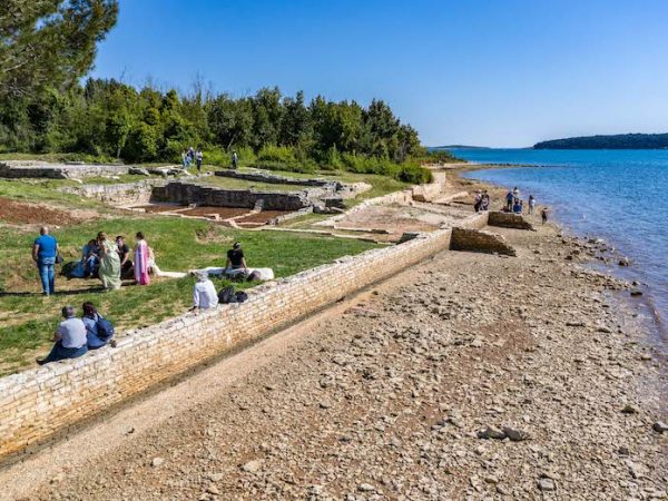 Archäologischer Park Vižula