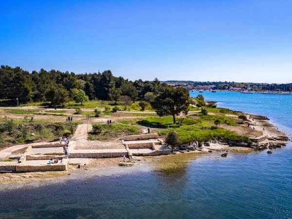 Archäologischer Park Vižula