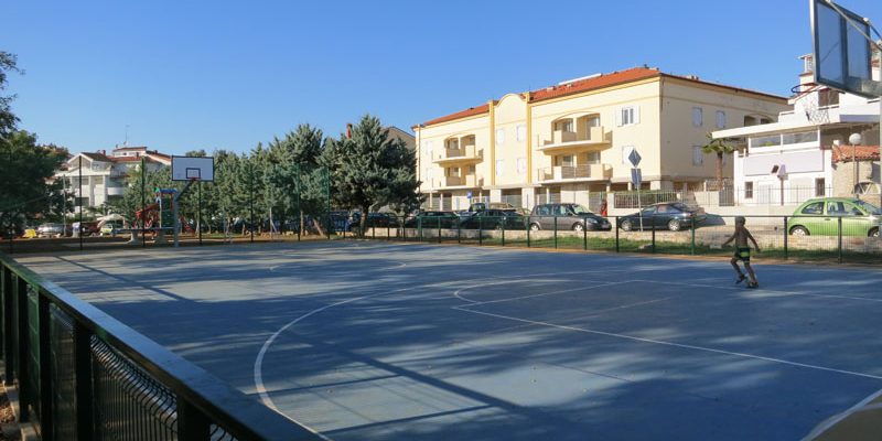3na3 košarkaški turnir