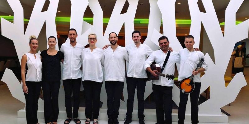 Il concerto di gruppo vocale A Cappella