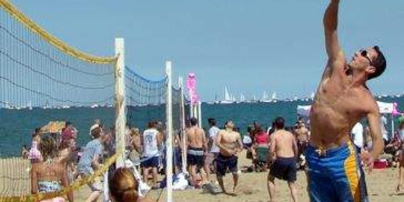 Beach Volleyball Turnier