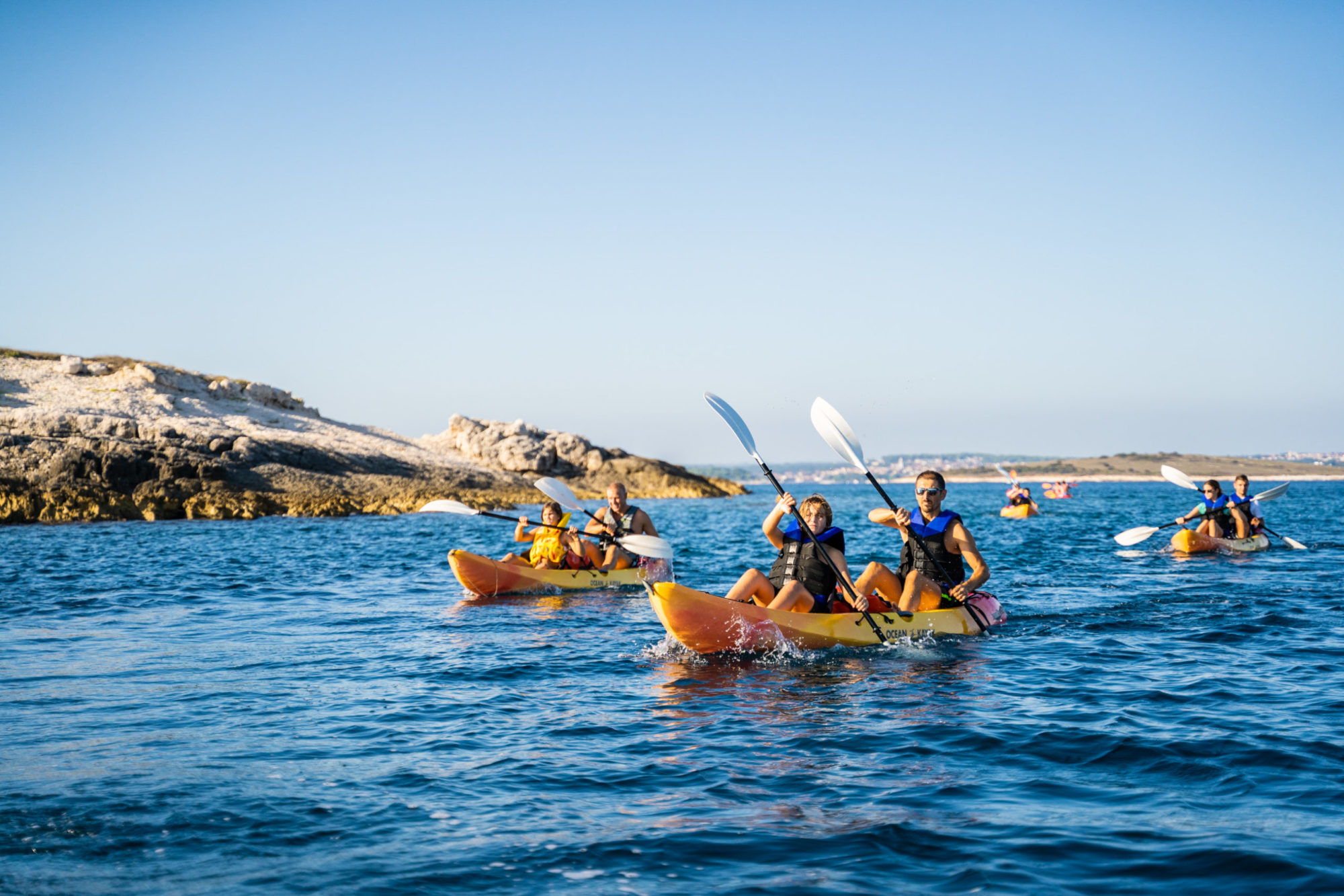 Kayak & SUP Medulin Riviera