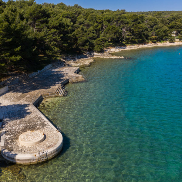 Spiaggia Munte