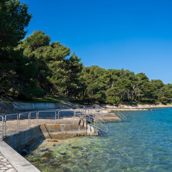 Spiaggia Munte