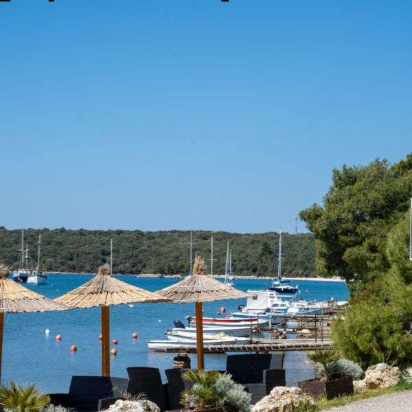 Haustierfreundliche Strand Kanalić