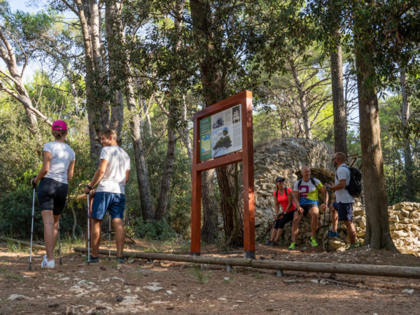 137 – Osjetilno-didaktička šetnica Gradine