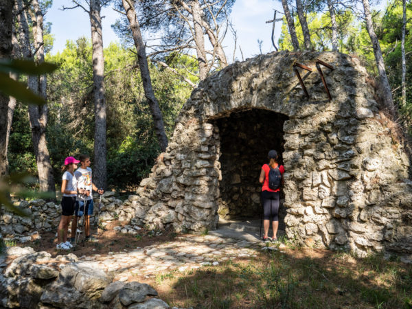 133 – Sentiero dei belvedere Capo Promontore