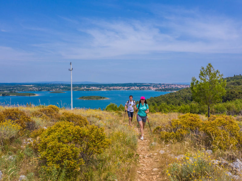 133 – Lookout Trail Gornji Kamenjak