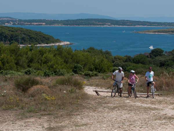 318 – Bike route Orhideja