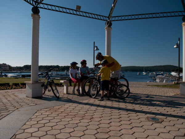 317 – bike route Medulinka