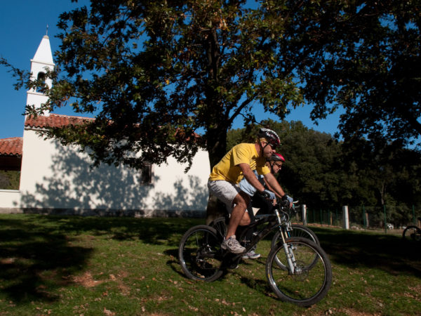 317 – bike route Medulinka