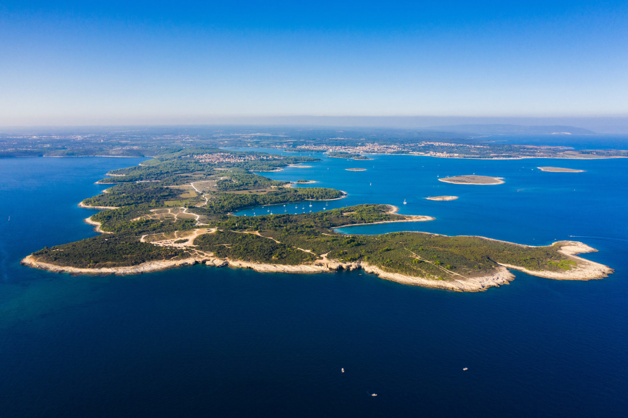Verhaltensregeln für Kamenjak Medulin Riviera