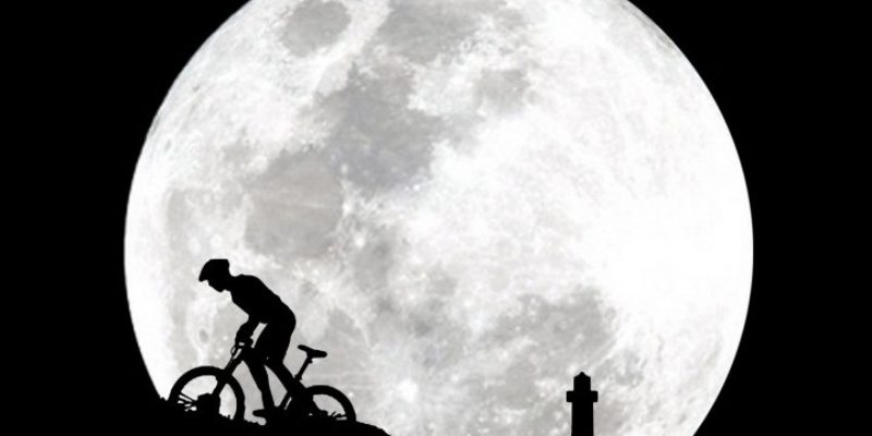Full Moon Bike Tour