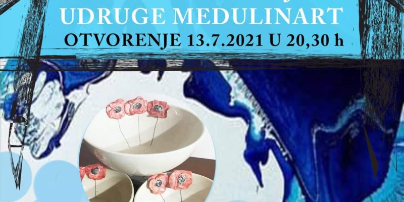 Exposition des membres de l’association MedulinArt