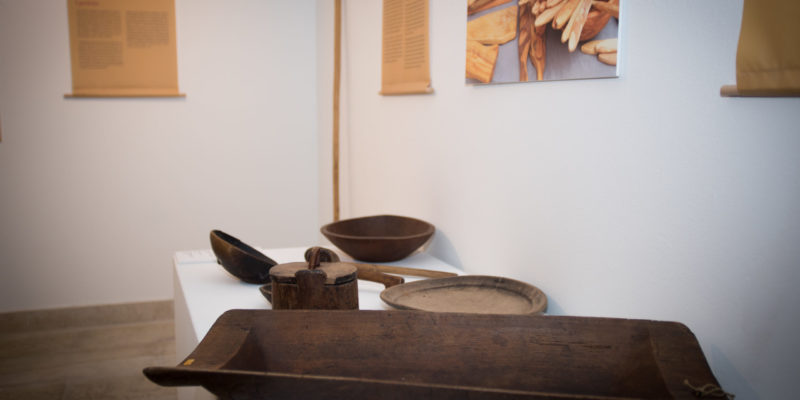 Ausstellung „In movimento“