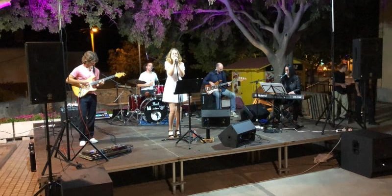 Summer Concert Banjole