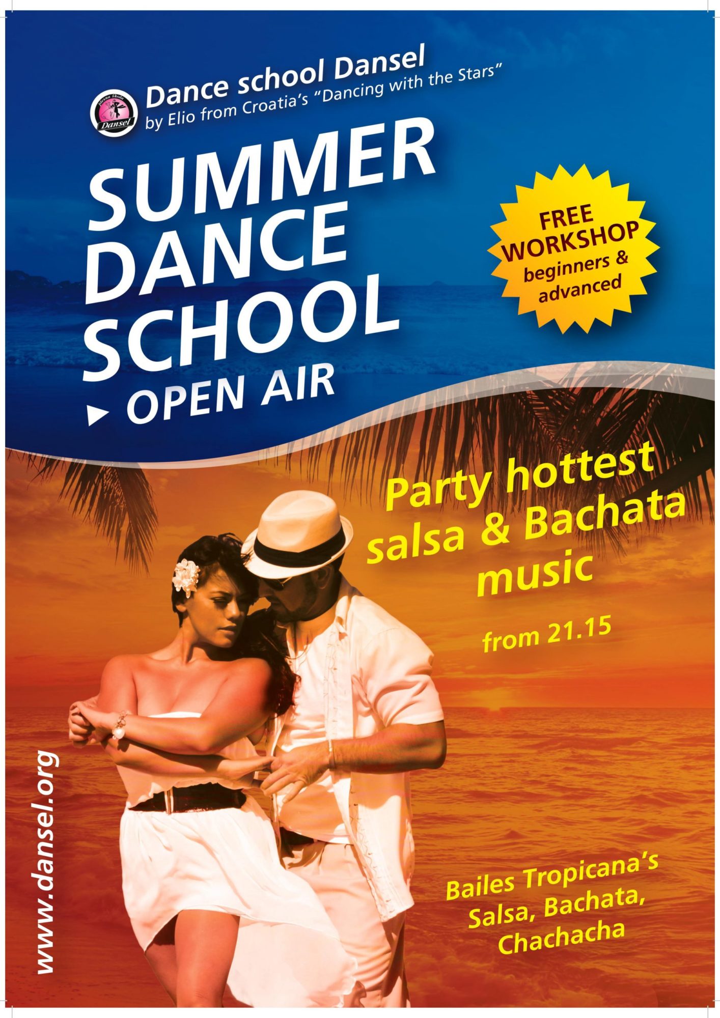 Dance Show Banjole - Medulin Riviera