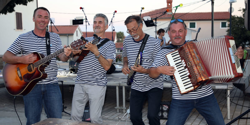 Fishermen´s Night Pomer