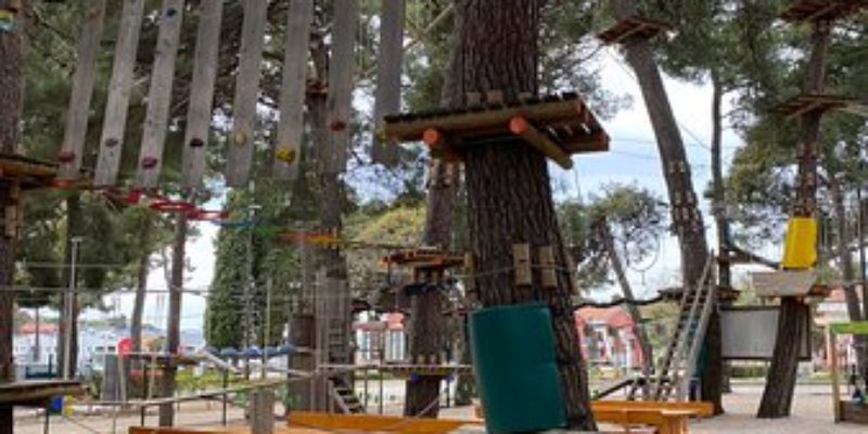 JANGALOOZ ADVENTURE PARK – POMER