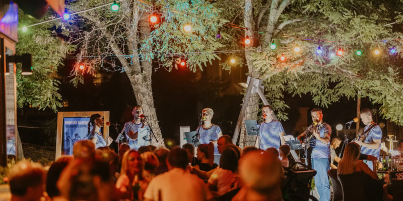 Summer Concert Banjole