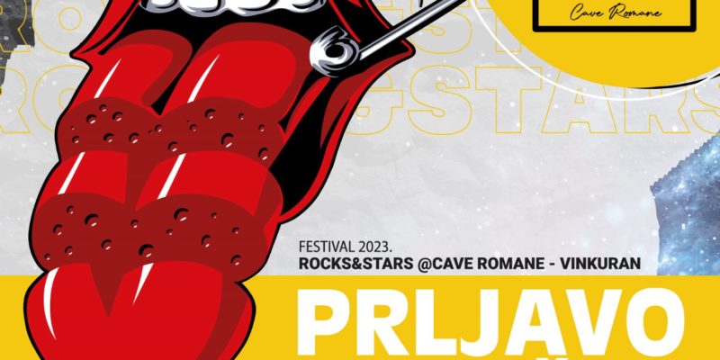 Rocks & Stars @ Cave Romane