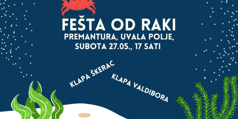 Fešta od raki