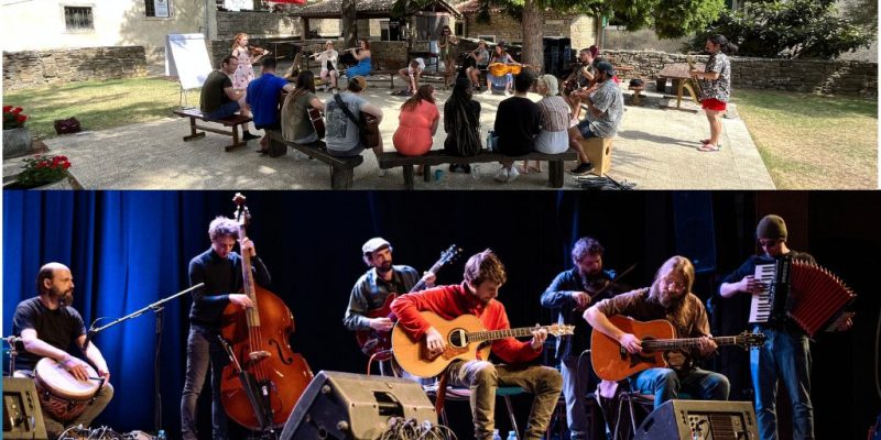 Summer Concert Medulin -Ethno Croatia & TradinEtno
