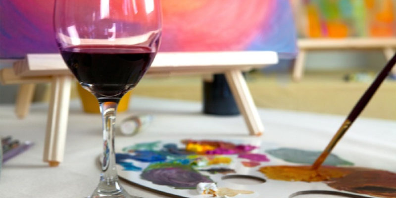 Wine & Art workshop – Vižula (Medulin)