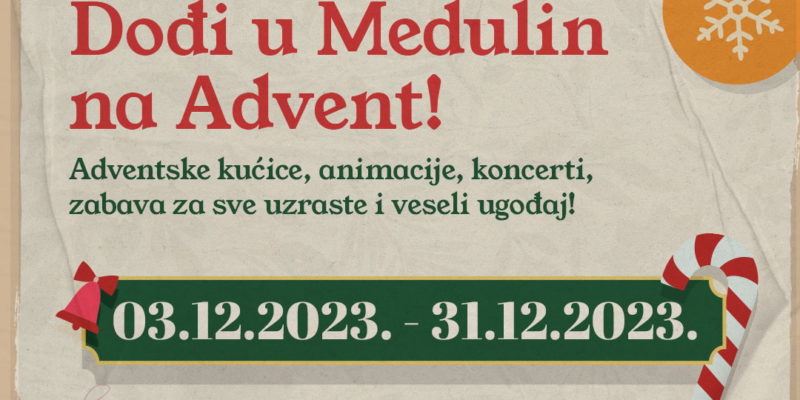 ADVENTura u Medulinu 2023