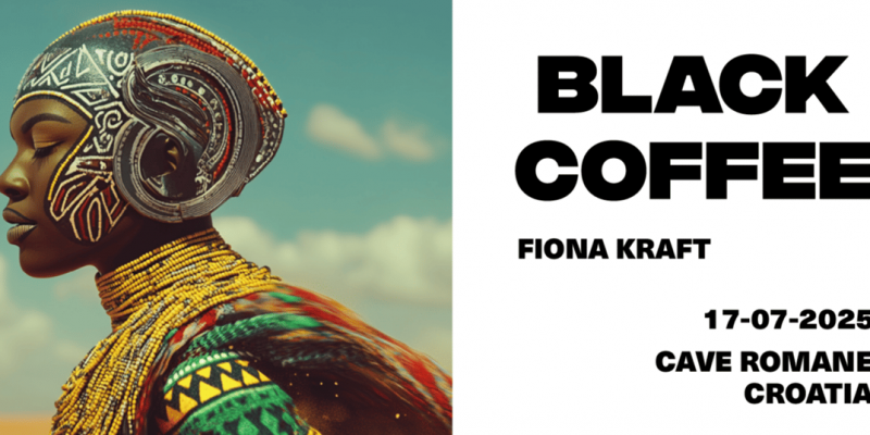 BSH CAVE ROMANE – BLACK COFFEE
