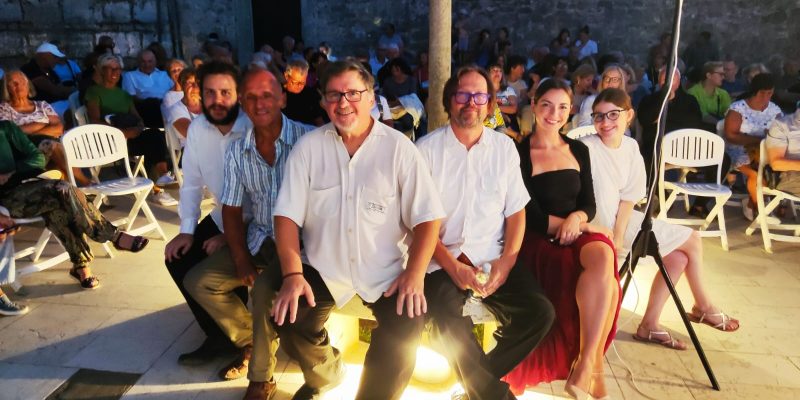 Summer Concert Banjole