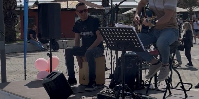 Summer Concert Banjole