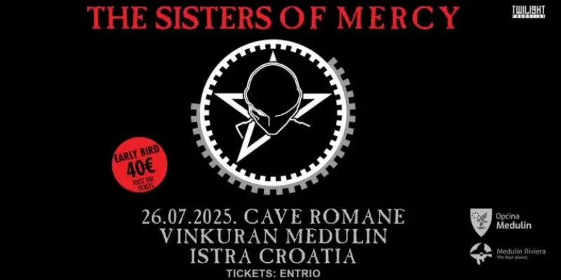 THE SISTERS OF MERCY