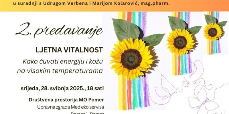 Summer Vitality – How to Preserve Energy and Skin in High Temperatures